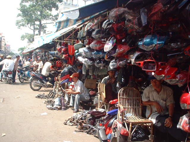 motor bike market