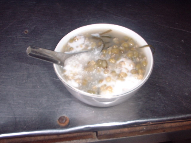 Che,sweets with mung beans